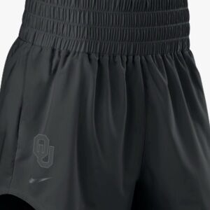 Nike Black OU Performance One DriFit High Rise Short